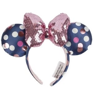Disney Park ears Dots headband